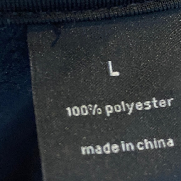 Sean John Warmup Jacket Size L - Picture 2 of 6